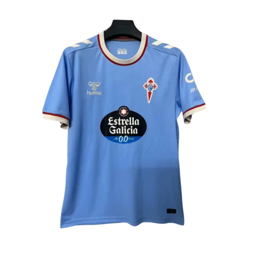 Celta de Vigo Thuisshirt 2026/27