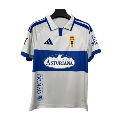 Oviedo Uitshirt 2026/27
