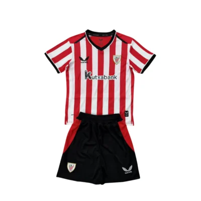 Athletic Bilbao Thuis Set 2026/27 Kids