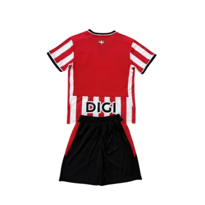 Athletic Bilbao Thuis Set 2026/27 Kids