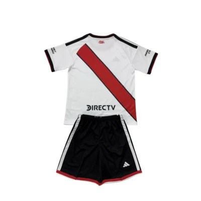 River Plate Thuis Set 2026/27 Kids