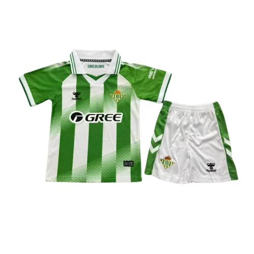 Real Betis Thuis Set 2026/27 Kids
