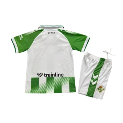 Real Betis Thuis Set 2026/27 Kids