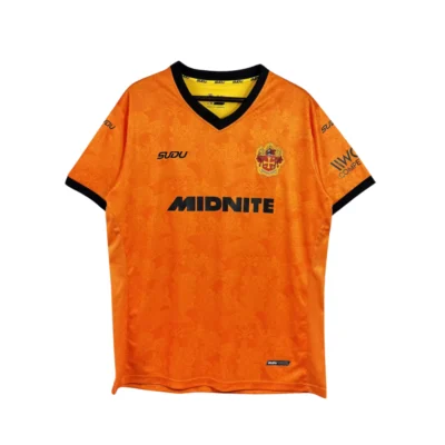 Wolverhampton Wanderers Thuisshirt 2026/27