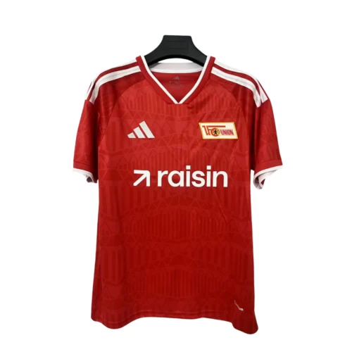 FC Union Berlin Thuisshirt 2026/27