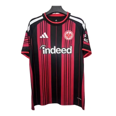 Eintracht Frankfurt Thuisshirt 2026/27