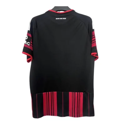 Eintracht Frankfurt Thuisshirt 2026/27