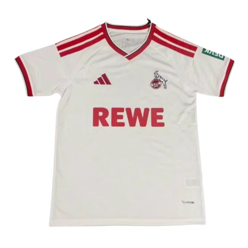FC Köln Thuisshirt 2026/27