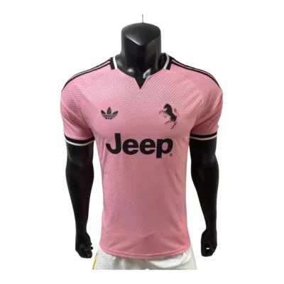 Juventus Uitshirt 2026/27