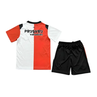 Feyenoord Thuis Set 2026/27 Kids