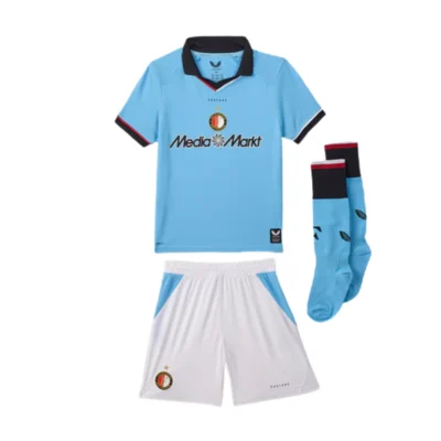 Feyenoord Uit Set 2026/27 Kids