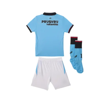 Feyenoord Uit Set 2026/27 Kids
