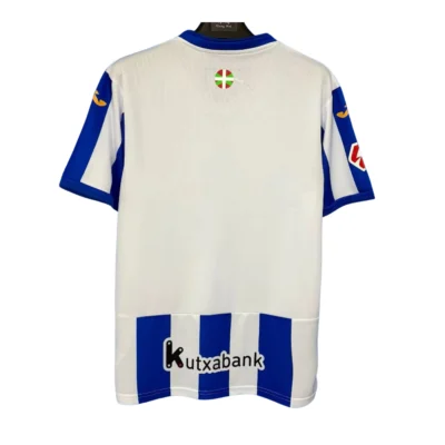Real Sociedad Thuisshirt 2026/27