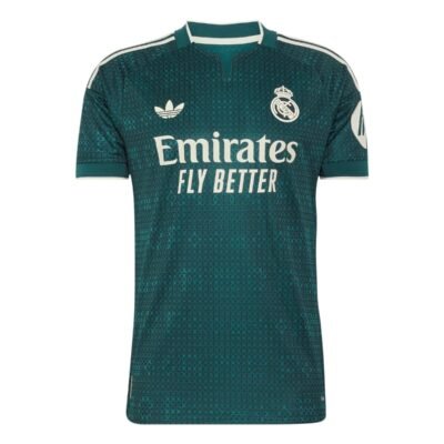 Real Madrid Uitshirt 2026/27