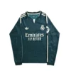 Real Madrid Uitshirt 2026/27 Long Sleeve