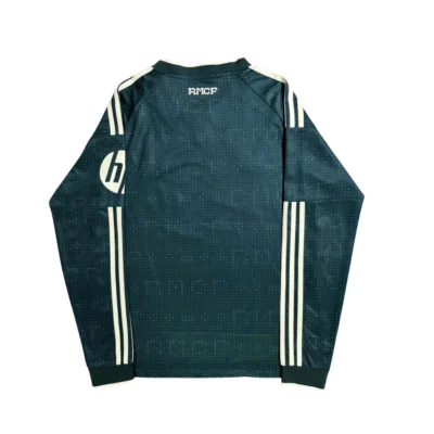 Real Madrid Uitshirt 2026/27 Long Sleeve