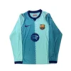 FC Barcelona 3de Shirt 2026/27 Long Sleeve