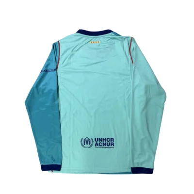 FC Barcelona 3de Shirt 2026/27 Long Sleeve