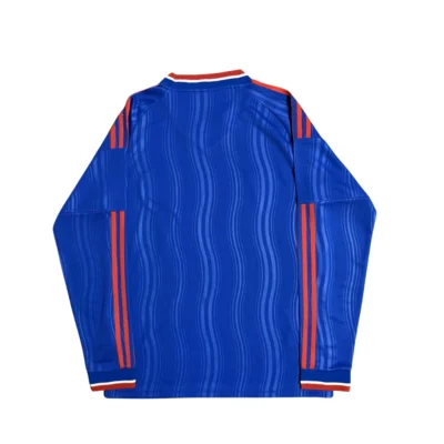 Manchester United Uitshirt 2026/27 Long Sleeve