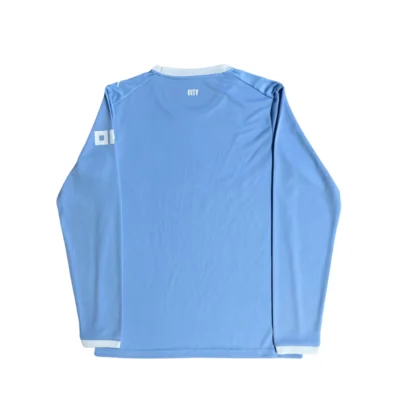 Manchester City Thuisshirt 2026/27 Long Sleeve