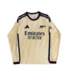 Arsenal 3de Shirt 2026/27 Long Sleeve