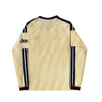Arsenal 3de Shirt 2026/27 Long Sleeve