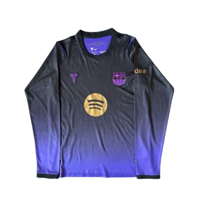 FC Barcelona Uitshirt 2026/27 Long Sleeve