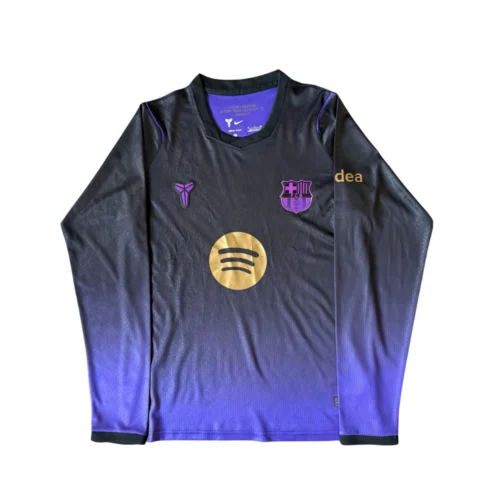 FC Barcelona Uitshirt 2026/27 Long Sleeve