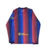 FC Barcelona Thuisshirt 2026/27 Long Sleeve