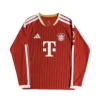 Bayern München Thuisshirt 2026/27 Long Sleeve