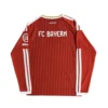 Bayern München Thuisshirt 2026/27 Long Sleeve