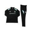 Feyenoord Trainingspak Kids Zwart 2026/27