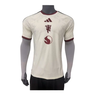 Manchester United 3de Shirt 2026/27