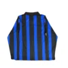 Inter Milan Thuisshirt 2026/27 Long Sleeve