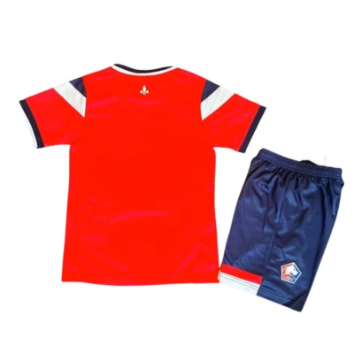 LOSC Lille Thuis Set 2026/27 Kids