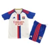 Olympique Lyon Thuis Set 2026/27 Kids