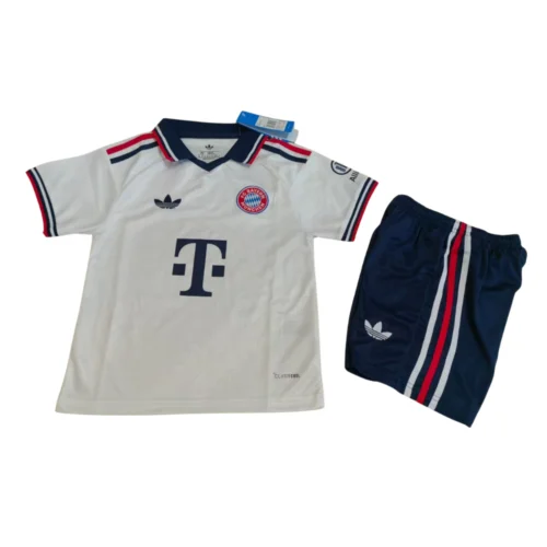 Bayern München Uit Set 2026/27 Kids