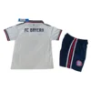 Bayern München Uit Set 2026/27 Kids