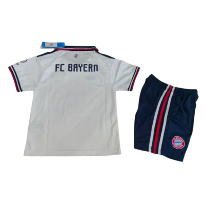 Bayern München Uit Set 2026/27 Kids