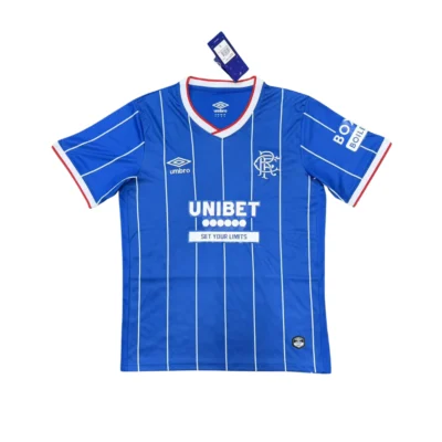 Rangers Thuisshirt 2026/27