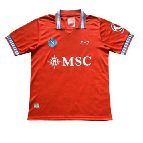 Napoli 3de Shirt 2026/2027