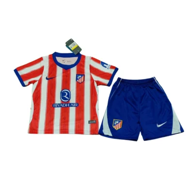 Athlético Madrid Thuis Set 2026/27 Kids