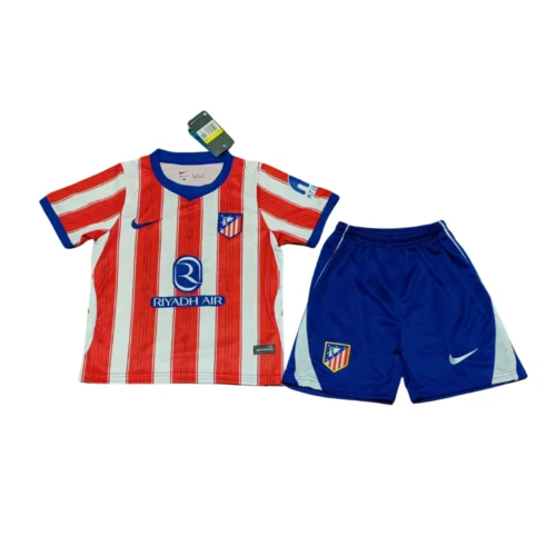 443.webp Athlético Madrid Thuis Set 2026/27 Kids