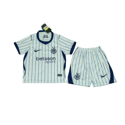 Inter Milan Uit Set 2026/27 Kids
