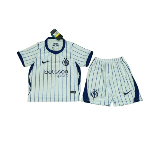 Inter Milan Uit Set 2026/27 Kids