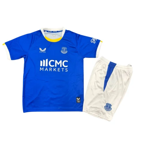 Everton Thuis Set 2026/27 Kids