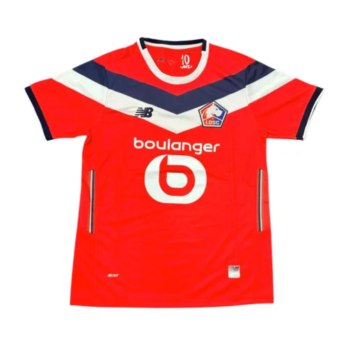 Lille OSC Thuisshirt 2026/27
