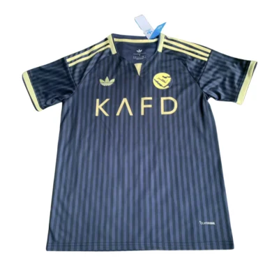 Al Nassr Uitshirt 2026/27