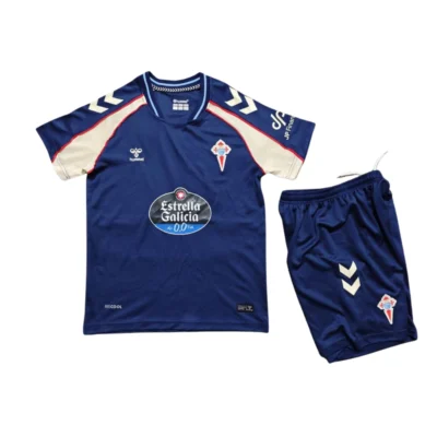 Celta de Vigo Uit Set 2026/27 Kids