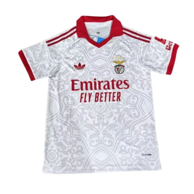 SL Benfica Uit Shirt 2026/27